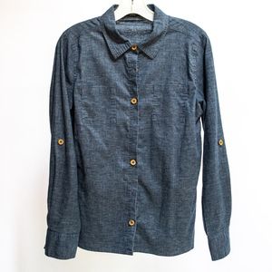 Prana Chambrey Shirt